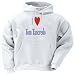 I love/Heart Tom Tancredo Adult Hooded Sweatshirt (Hoodie / Hoody) Various Colors