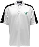 Michigan State Force Polo Shirt (White)