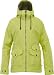 Die Method Snowboardjacke von Burton ist tailliert geschnitten und verl&auml;uft nach hinten ein wenig l&auml;nger. Dadurch sch&uuml;tze sie die Nieren vor K&auml;lte und bietet zus&auml;tzlichen Schutz vor Schnee.      Merkmale:   - 10.000 mm Wassers&auml;ule/ 5.000gr/m� Atmungsaktivit&auml;t   - 2-Lagen Dryride Durashell   - 3M Thinsulate Insulation   - elastischer Schneefang   - Unterarmbel&uuml;ftung   - verstellbare Kapuze   - verstellbare &Auml;rmelb&uuml;ndchen   - Fleece gef&uuml;tterte Handw&auml;rmer-Taschen   - Goggle Tasche   - Kinnschutz    Material:  100% Nylon