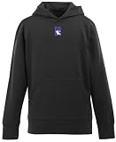 Northwestern YOUTH Boys Signature Hooded Sweatshirt (Team Color)