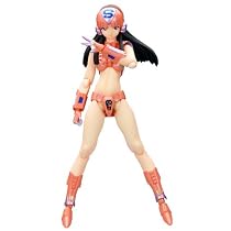 PLA Wrestler Sanshiro Sakurahime JPWA Tag Tournament Ver. Figma 031 Action Figure