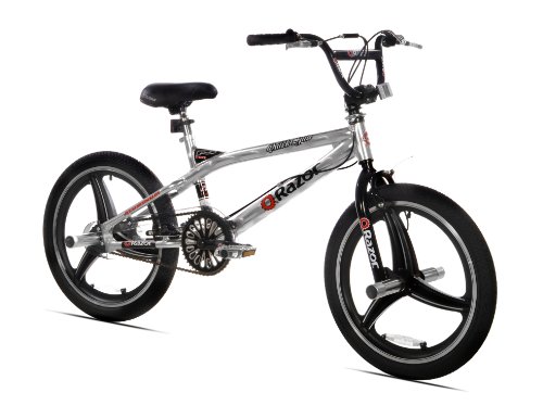 Razor Quick Spin Freestyle Bike (20-Inch Wheels)