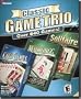 Masque Classic Game Trio With 640 Games: Mahjong, Solitaire & Card