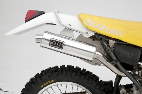 suzuki dr200 exhaust