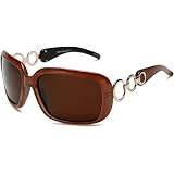 Identity Womens PP2234-2 Polarized Sunglasses
