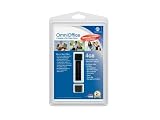 Centon DataStick Pro - USB flash drive - 4 GB - Hi-Speed USB - gray