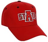 Arkansas State Red Wolves Fit Stretch Cap from Top of the World