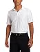 Nike Golf Men's Debossed Argyle Polo