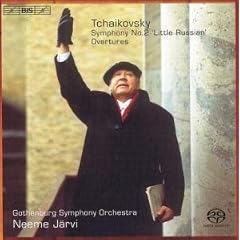 Tchaikovsky: Symphony No. 2, ""Little Russian"" / Overtures