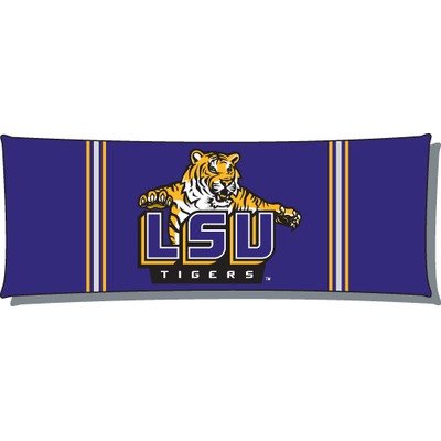 Northwest Lsu Tigers Body Pillow