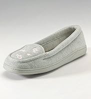 Secret Support™ Heart Moccasin Slippers Secret Support™ Heart Moccasin Slippers