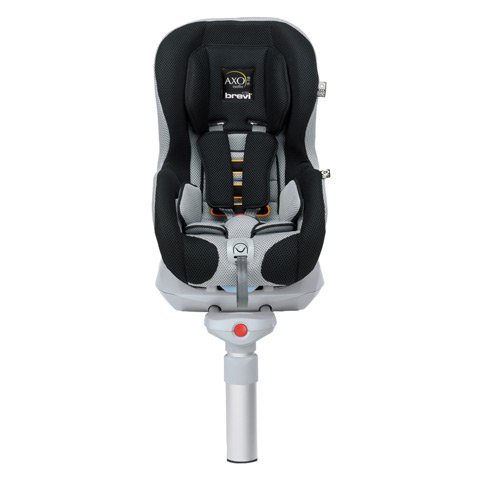 Brevi Axo isofix 077 Grau Autositz Gruppe I (9 - 18 kg)