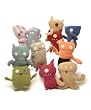 Ugly Doll 2' Poe