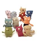 Review Uglydoll 20231 / Uglydoll - Clip on - Poe