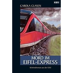 Mord im Eifel-Express