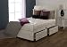LUXURY 4ft 6 Double Ortho Orthopaedic Pocket Sprung Divan Set Bed - Non Storage