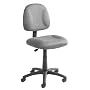 Boss Grey Fabric Deluxe Posture Chair Grey