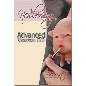 Secrist Art of Reborning Dolls - Advanced Classroom Training DVD by Secrist Reborning Dolls