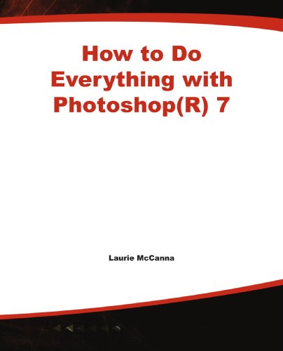 How to Do Everything with Photoshop 7