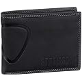 Strellson Billfold H7 22/31/07932-780 Herren Portemonnaies