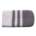 Flip Video Wool Pouch - Gray (AWP1B)