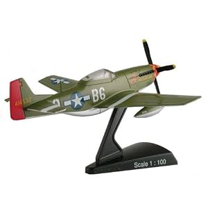 NYA1/100 P-51 Mustang'Ol Flack Joe'
