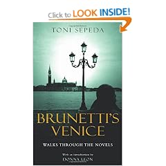 Brunetti's Venice: Walks Through the Novels