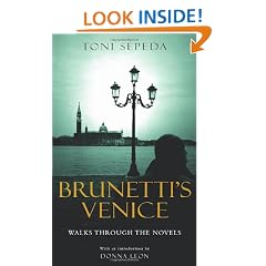 Brunetti's Venice: Walks Through the Novels