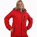 The ski season in the Pistoia mountains of Tuscany is short and sweet. Youll be ready to cruise the slopes in style and comfort when youre wearing the Obermeyer Women's Tuscany Ski Jacket. Waterproof, breathable and insulated, this winter jacket seals out the elements with its adjustable Velcro cuffs, a powder skirt, a drawcord at the hem and a windblocking flap behind the front zipper. Pamper your chin and your chilly hands with the fleece-lined collar, cuffs and front pockets and keep small items handy in the pockets sized perfectly for your goggles, coin purse and cell phone. After an epic day on the slopes, the removable hood with removable fur trim keeps your mountain style going strong when you head down into the scenic village of Abetone for a soul-warming bowl of Risotto Funghi and a glass of rustic Sangiovese. Designed with technical prowess for skiing, the Obermeyer Tuscany Ski Jacket for women boasts a beautiful feminine silhouette for a chic look wherever you are.