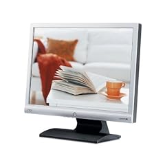 Benq G2400WD 61 cm (24 Zoll) Wide Screen TFT Monitor DVI-D (Kontrast dyn. 4000:1, 5 ms Reaktionszeit), schwarz