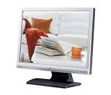 Benq G2400WD 61 cm (24 Zoll) Wide Screen TFT Monitor DVI-D (Kontrast dyn. 4000:1, 5 ms Reaktionszeit), schwarz