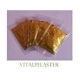 50 x neue Vitalpflaster Gold der Marke Baviphat� - 50 St�ck Vitalpflaster / Fusspflaster enthalten 6 Gramm Wirkstoffvon "Baviphat�"
