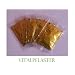 50 x neue Vitalpflaster Gold der Marke Baviphat� - 50 St�ck Vitalpflaster / Fusspflaster enthalten 6 Gramm Wirkstoff