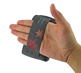 rooCASE Fashion (Snowflake / Grey) Nylon Padded Case for Panasonic Lumix DM ....