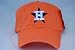Houston Astros Washed Cotton Twill Baseball Cap By American Needle