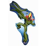Ben 10 Alien Force Swampfire 49" Mylar Balloon