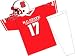 North Carolina State Wolfpack Youth NCAA Team Helmet and Uniform Set
