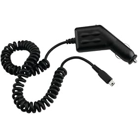 BLACKBERRY CAR CHARGER MINI-USB