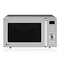 LG MC8289UR Kombi-Mikrowelle / 32 L / 900 W / edelstahl
