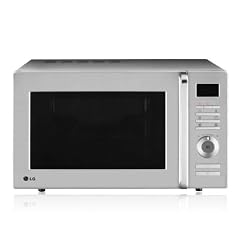 LG MC8289UR Kombi-Mikrowelle / 32 L / 900 W / edelstahl
