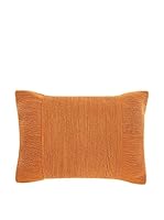 COINCASA Cojín 35 x 50 cm (Naranja)