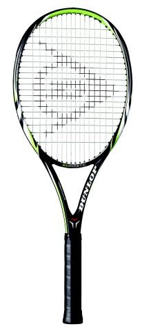 Dunlop Tennisschl&auml;ger Biomimetic 400 Lite, schwarz/gr&uuml;n, RD675709L3 Preisvergleich