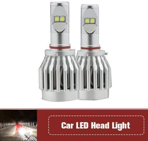 2x 80W Car 9000LM LED Headlight Bulbs H4 H7 H8 H11 H13 9004/5/7 9012 Hi/Lo Beam
