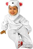 Toddler Polar Bear Halloween Costume (2-4T)