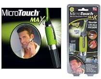Touch Technologies Micro Touch Magic Lighted Personal Grooming Device For Men
From Touch Technologies
