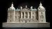 Signed Limited Edition Model of Houghton Hall By Timothy Richards
