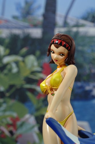 Cover image : SIF EX ゲッターロボ 早乙女ミチル （1/6スケールPVC塗装済み完成品）