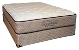 Spring Air 991133S Carina Plush Back Supporter Set- Twin
