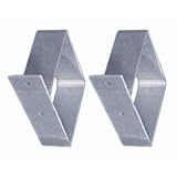 Qualcraft HB034 Wall Walker Handrail Brackets