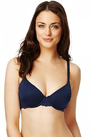 Perfect Fit Lace Underwired T-Shirt A-DD Bra
